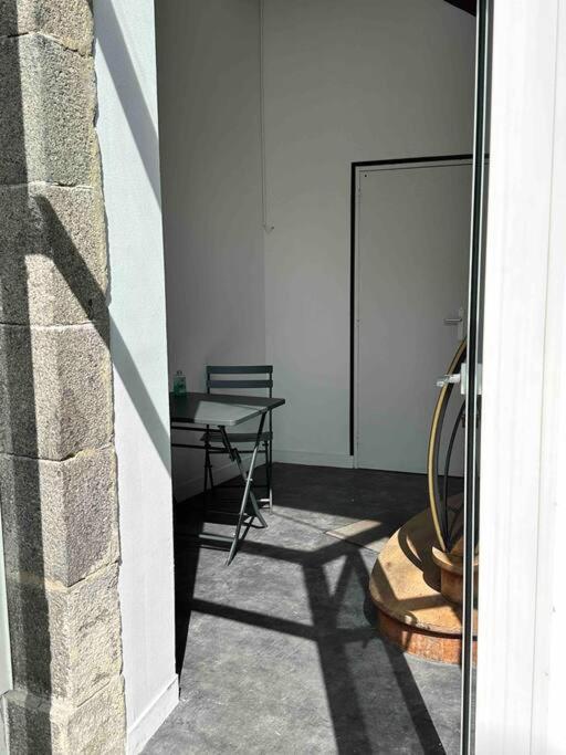 Maison, Appartement Type Triplex Atypique De Charme Saint-Brieuc Luaran gambar