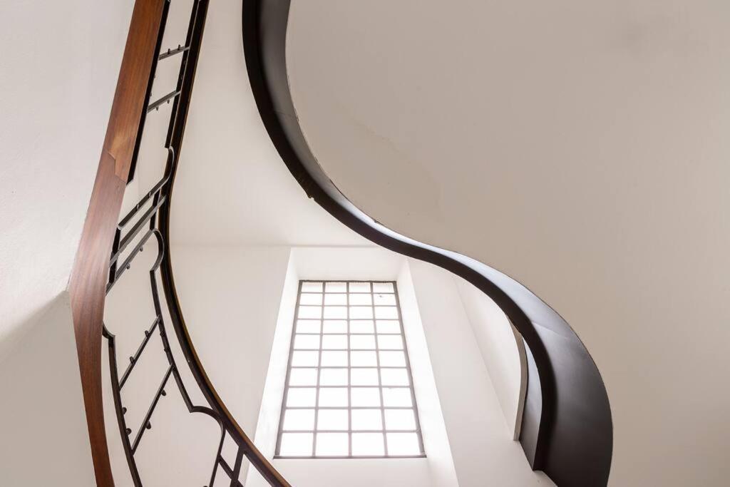 Maison, Appartement Type Triplex Atypique De Charme Saint-Brieuc Luaran gambar